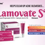 Clobetasole Propionate .05% + Salicylic Acid 6.5% Ointment
