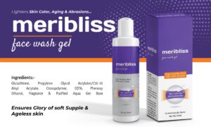 Meribliss Face Wash Gel 02
