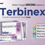 Terbinafine Hydrochloride Cream 1% w/w