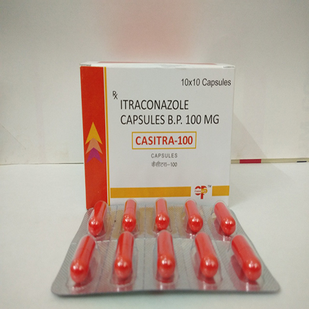 Top 20 Itraconazole Capsules in India