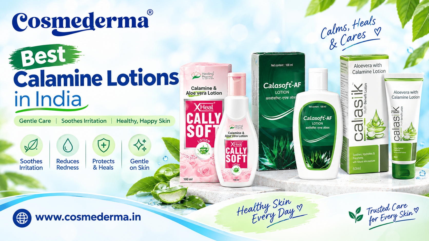 Best Calamine Lotions In India Best Calamine Lotions In India