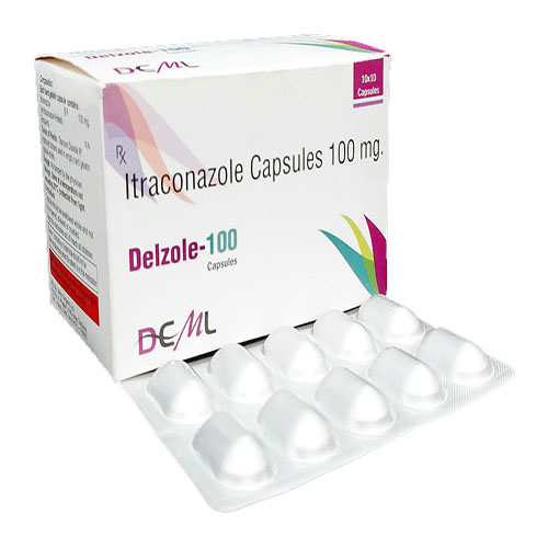 Top 20 Itraconazole Capsules in India