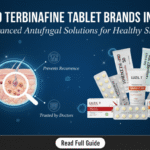 Top 10 Terbinafine Tablet Brands in India Gemini Generated Image 8pmukf8pmukf8pmu