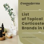 List of Topical Corticosteroids Brands in India