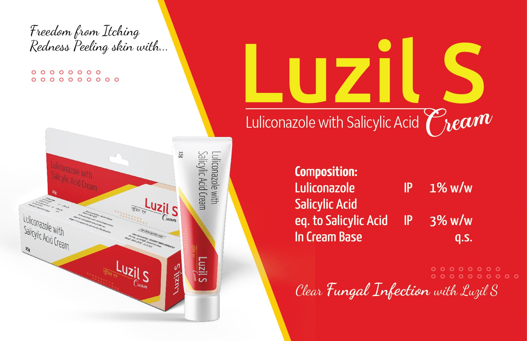 2. Cosmderma 10 Best Luliconazole Creams In India