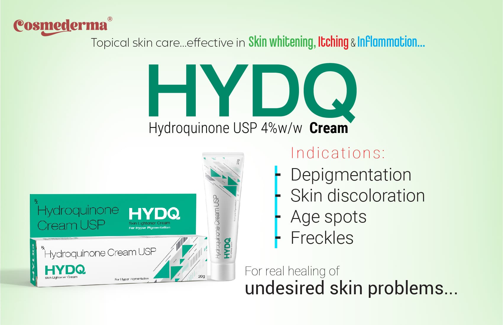 Care Clear Hydq 02