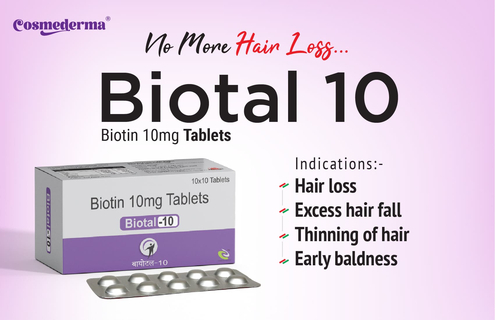 10 Best Biotin Tablets in India