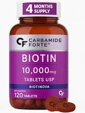 10 Best Biotin Tablets in India