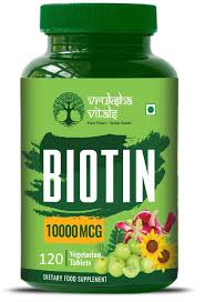 10 Best Biotin Tablets in India