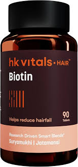 10 Best Biotin Tablets in India