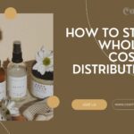 How to start a wholesale cosmetic distribution in India