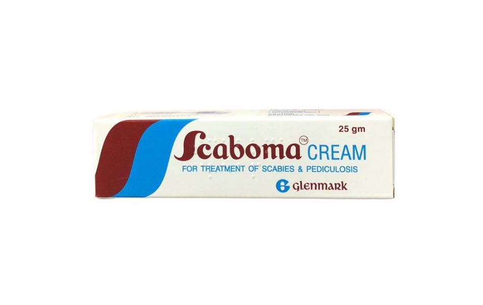 Scaboma Cream 25g Top 10 Permethrin Cream in India
