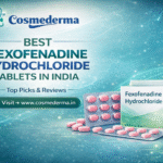 Best Fexofenadine Hydrochloride​ Tablets in India