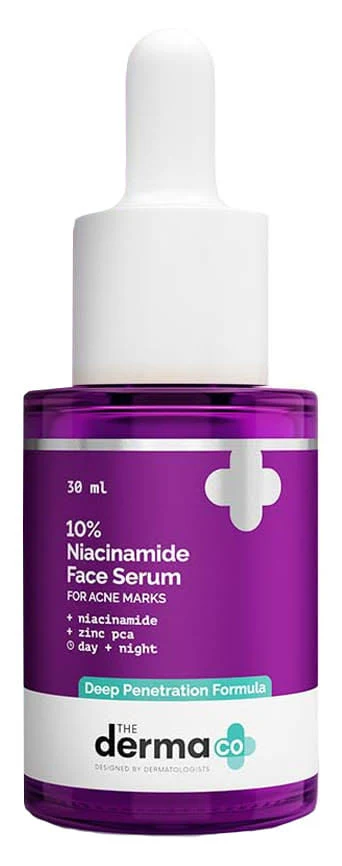 Top 10 Niacinamide Serum Brands in India