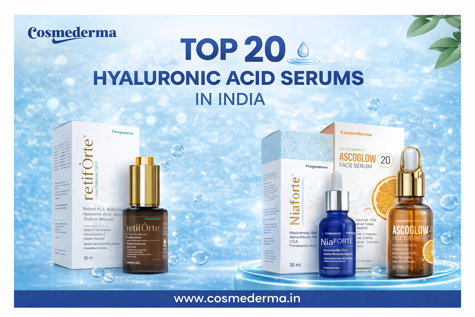 ChatGPT Image Jan 8, 2026, 05 27 47 PM Top 20 Hyaluronic Acid Serum in India