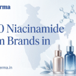 Top 10 Niacinamide Serum Brands in India
