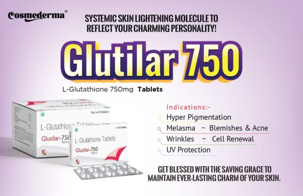 Top 10 Glutathione Tablet Brands in India
