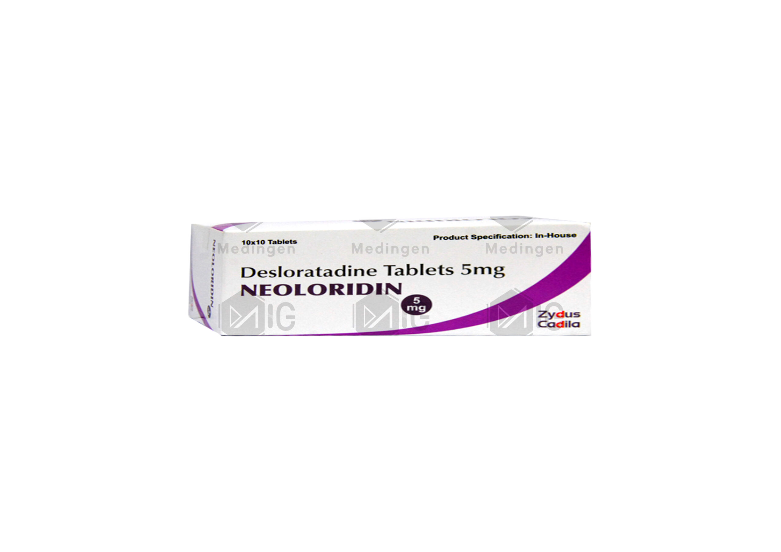 68591 082 Neoloridin 5mg Tablet 68591 082 Neoloridin 5mg Tablet