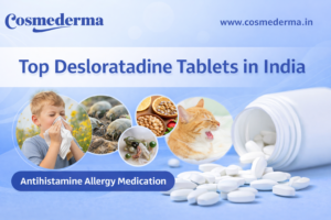 Top Desloratadine Tablets in India
