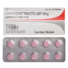 best antihistamine tablet for allergic rhinitis India