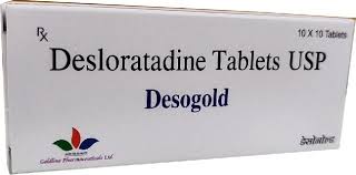 Top Desloratadine Tablets in India Top Desloratadine Tablets in India