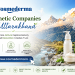 Cosmetic Companies in Uttarakhand