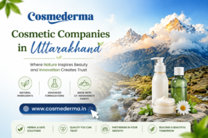 Cosmetic Companies in Uttarakhand